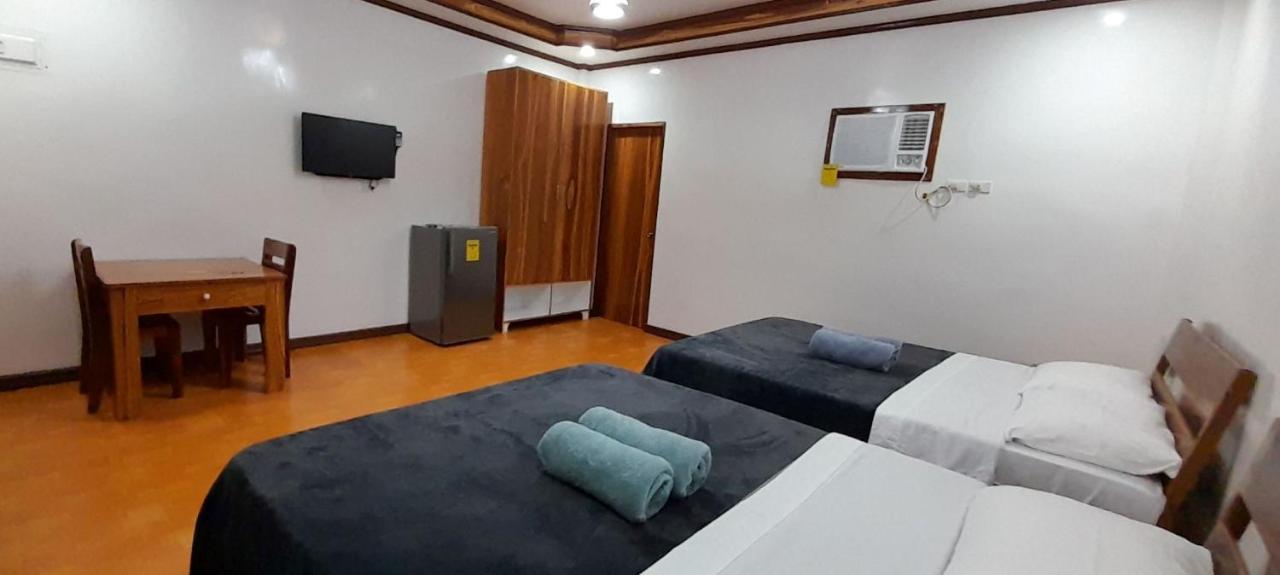 Takbo Beach Resort General Luna  Εξωτερικό φωτογραφία