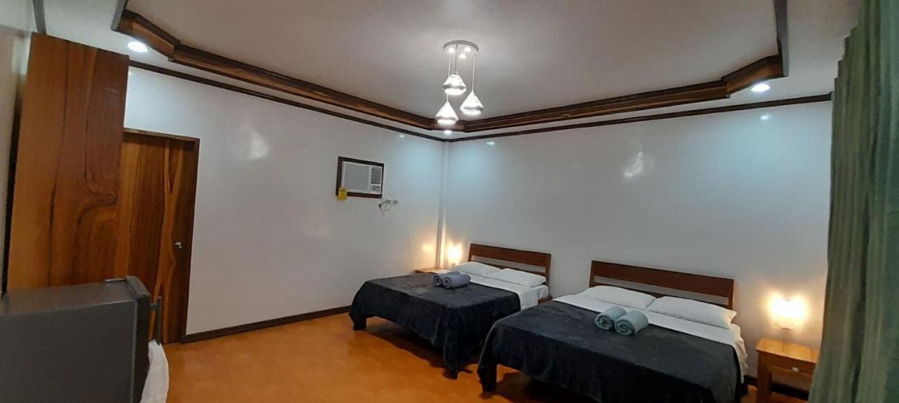 Takbo Beach Resort General Luna  Εξωτερικό φωτογραφία
