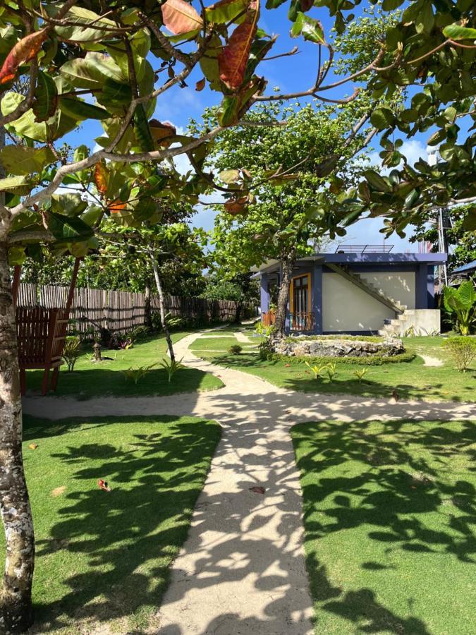 Takbo Beach Resort General Luna  Εξωτερικό φωτογραφία